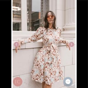 Ivy City Co Oakley Dress